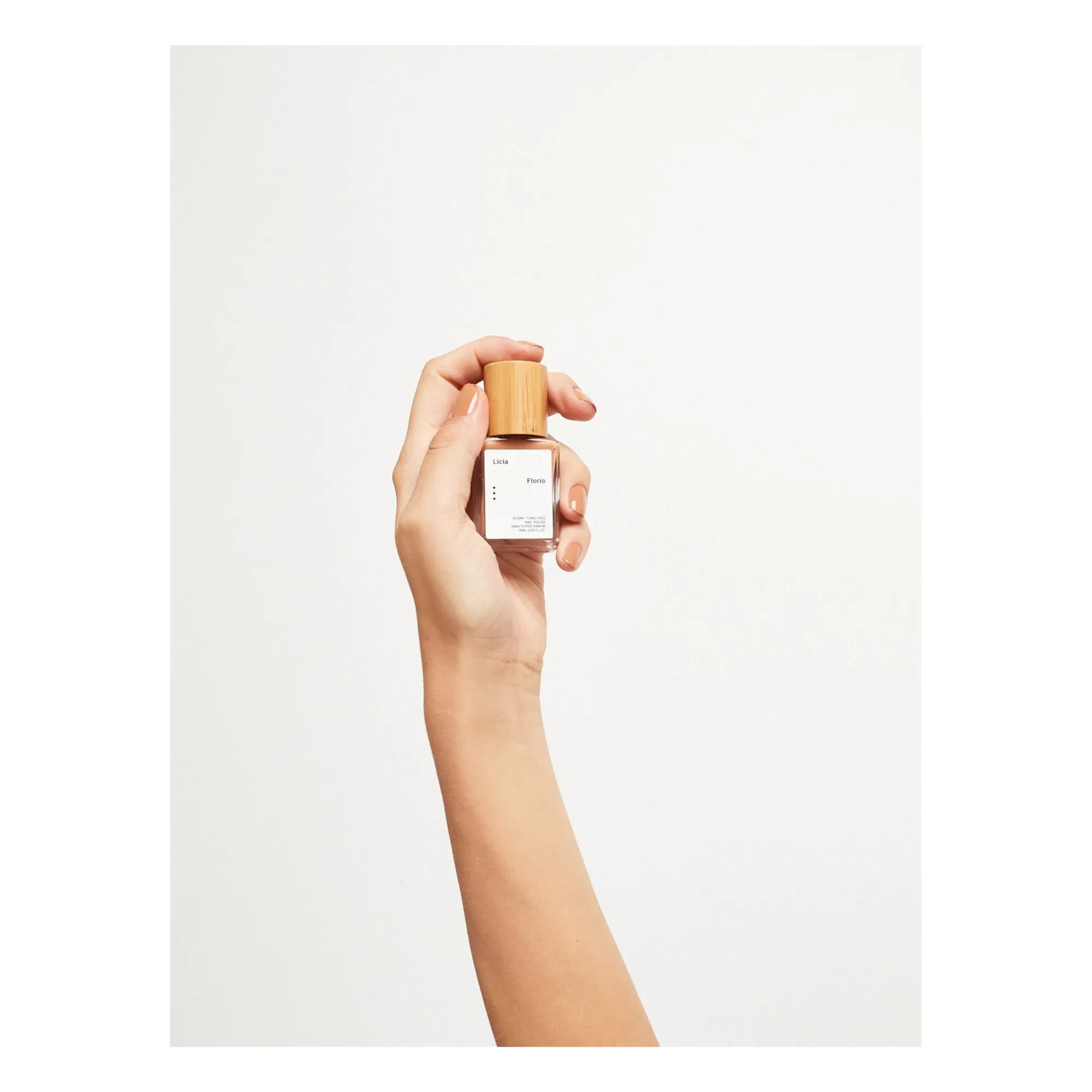 Licia Florio - Sesamo Oje - 10 ml | Gri-kahverengi