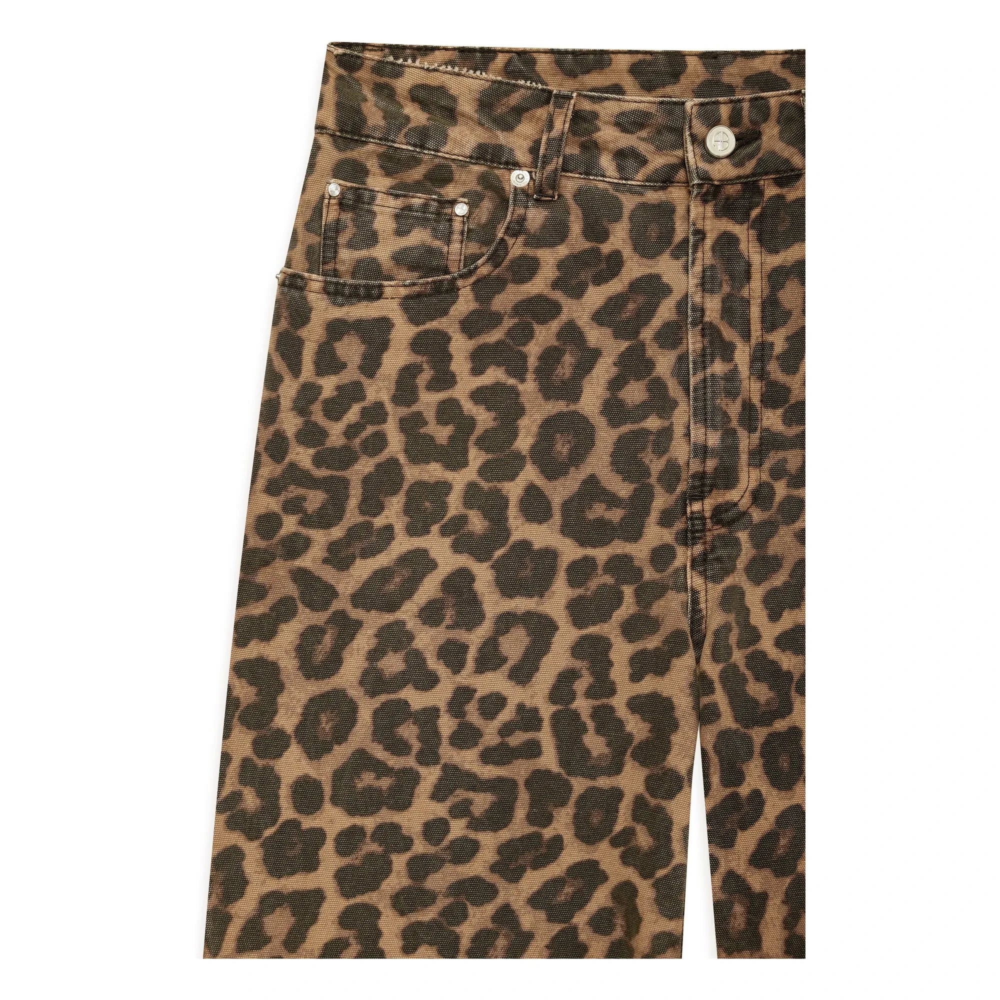 Anine Bing - Jean Hugh Leopar | Kahverengi