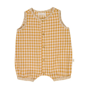 Lilinoa - Théo Kareli romper | Karamel