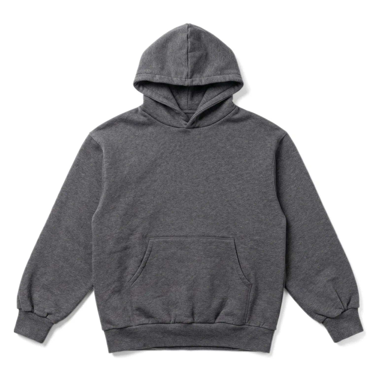 Smallable Kid - Kingswood Organik Pamuk Sweatshirt | Gri melanj