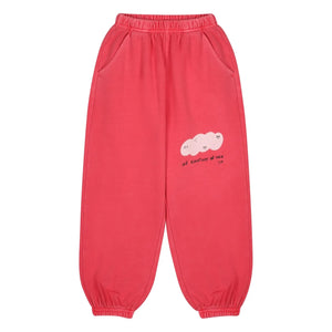 Jelly Mallow - Nuage Jogger | أحمر