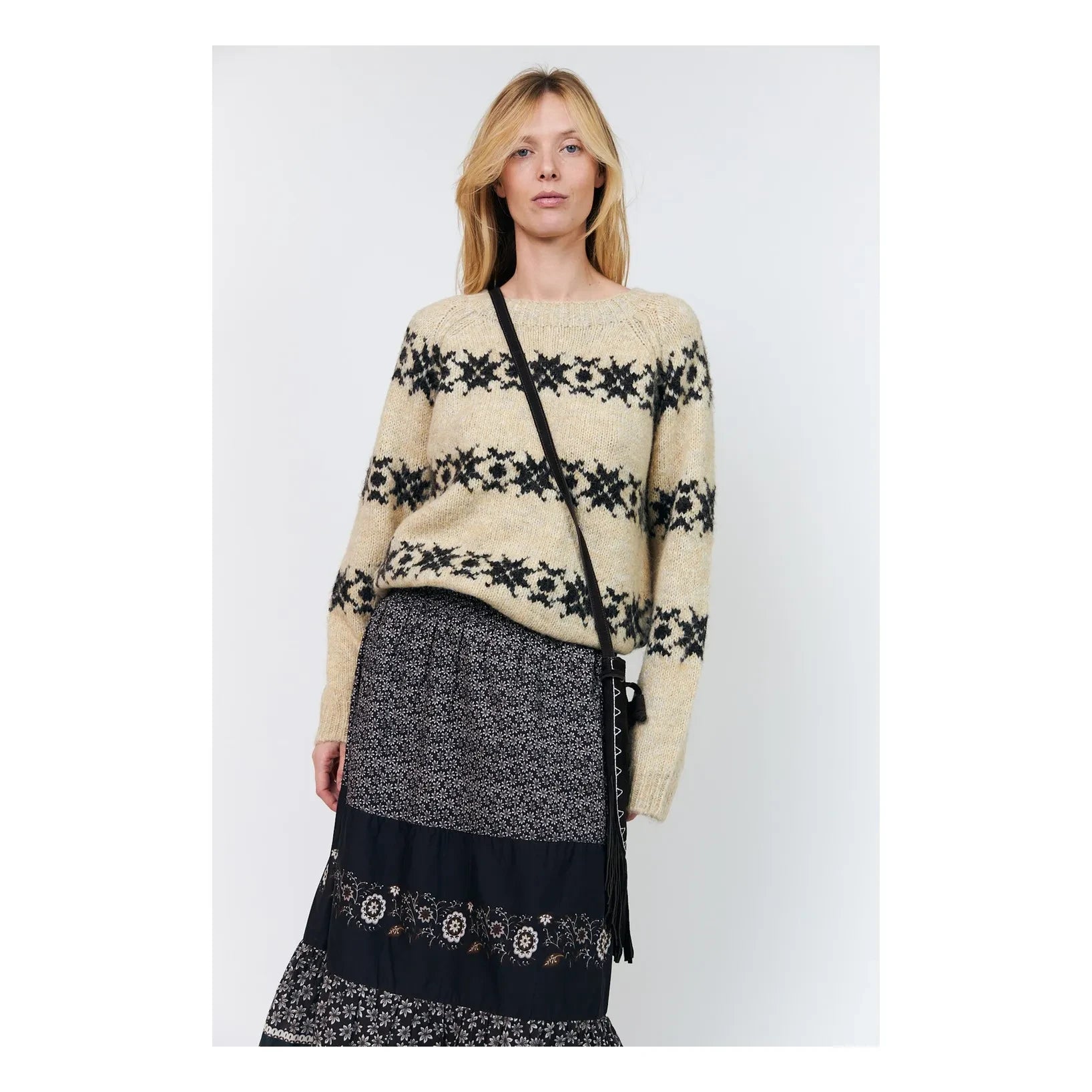 Lollys Laundry - Lattie kazak | Krem