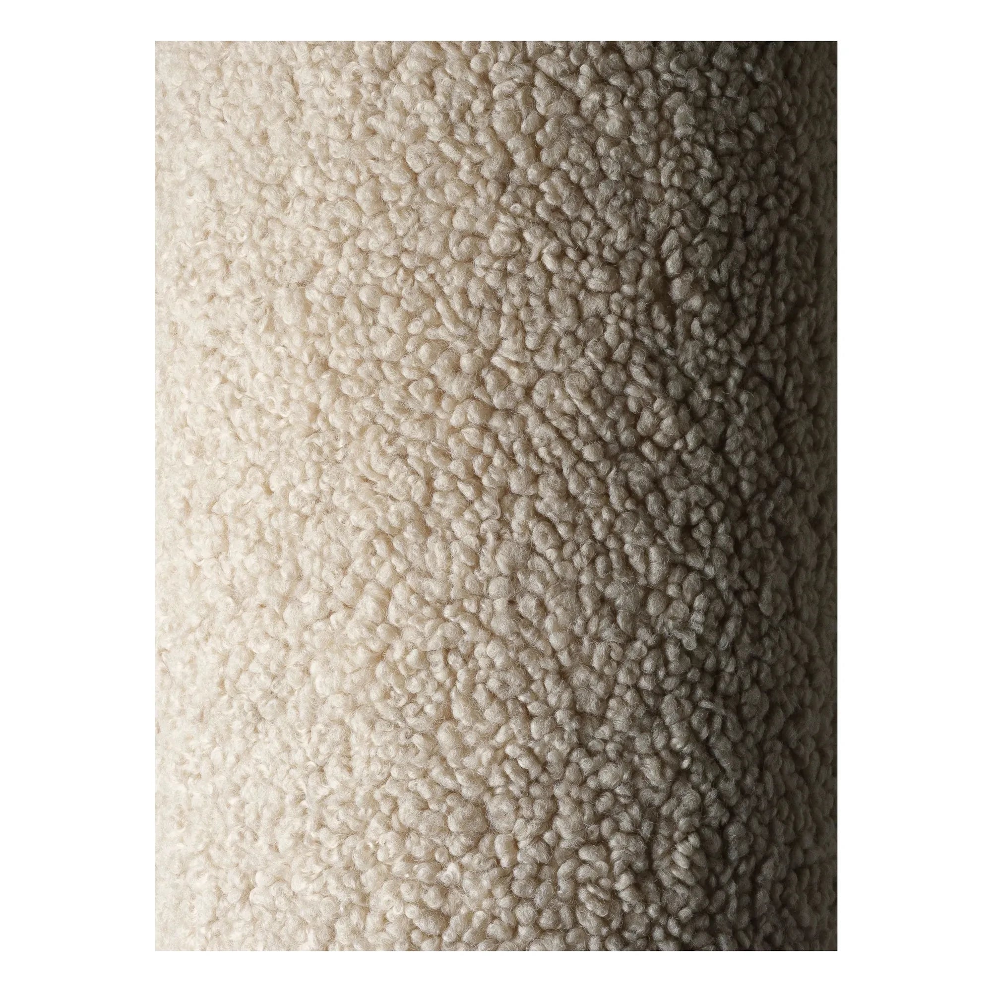 Wigiwama - Teddy Ottoman | Bej