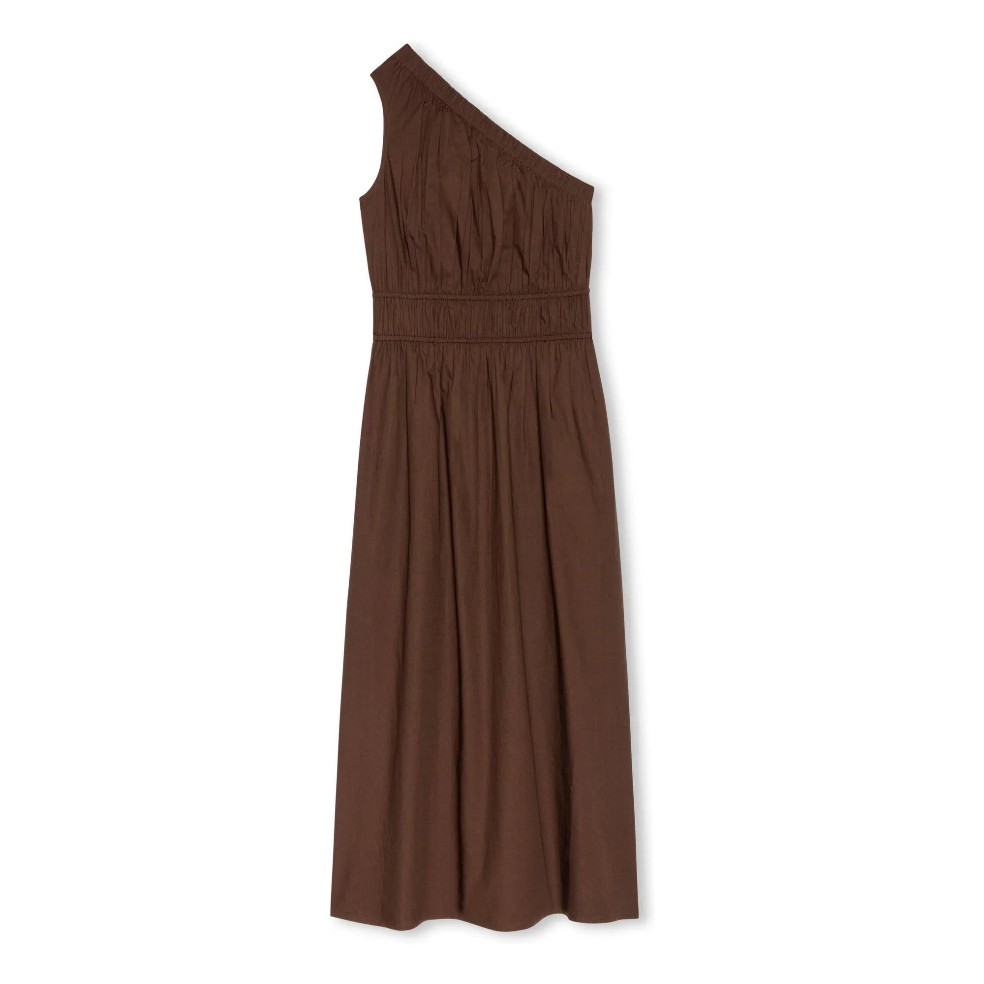 Rails - Selani elbise | Kahve