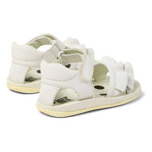 Camper - Bicho Baby Fırfırlı Sandaletler | Beyaz