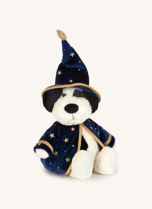 Jellycat - Rufferty Puppy 'Wizard' دمية محشوة أصلية