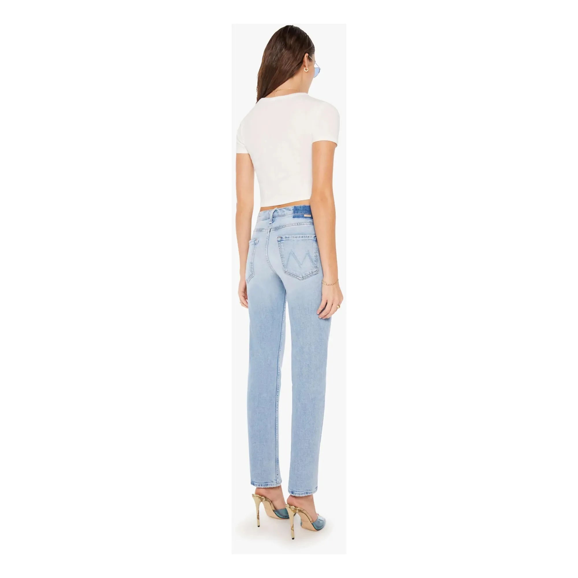 Mother - Smarty Pants Skimp jean | Dont Be A Square