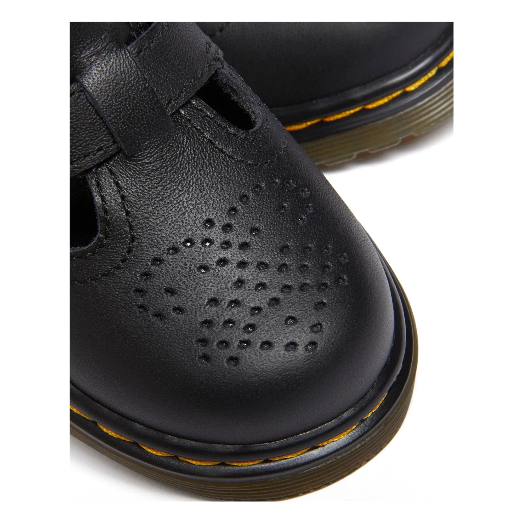 Dr Martens - Mary Janes 8065 J Deri | Siyah