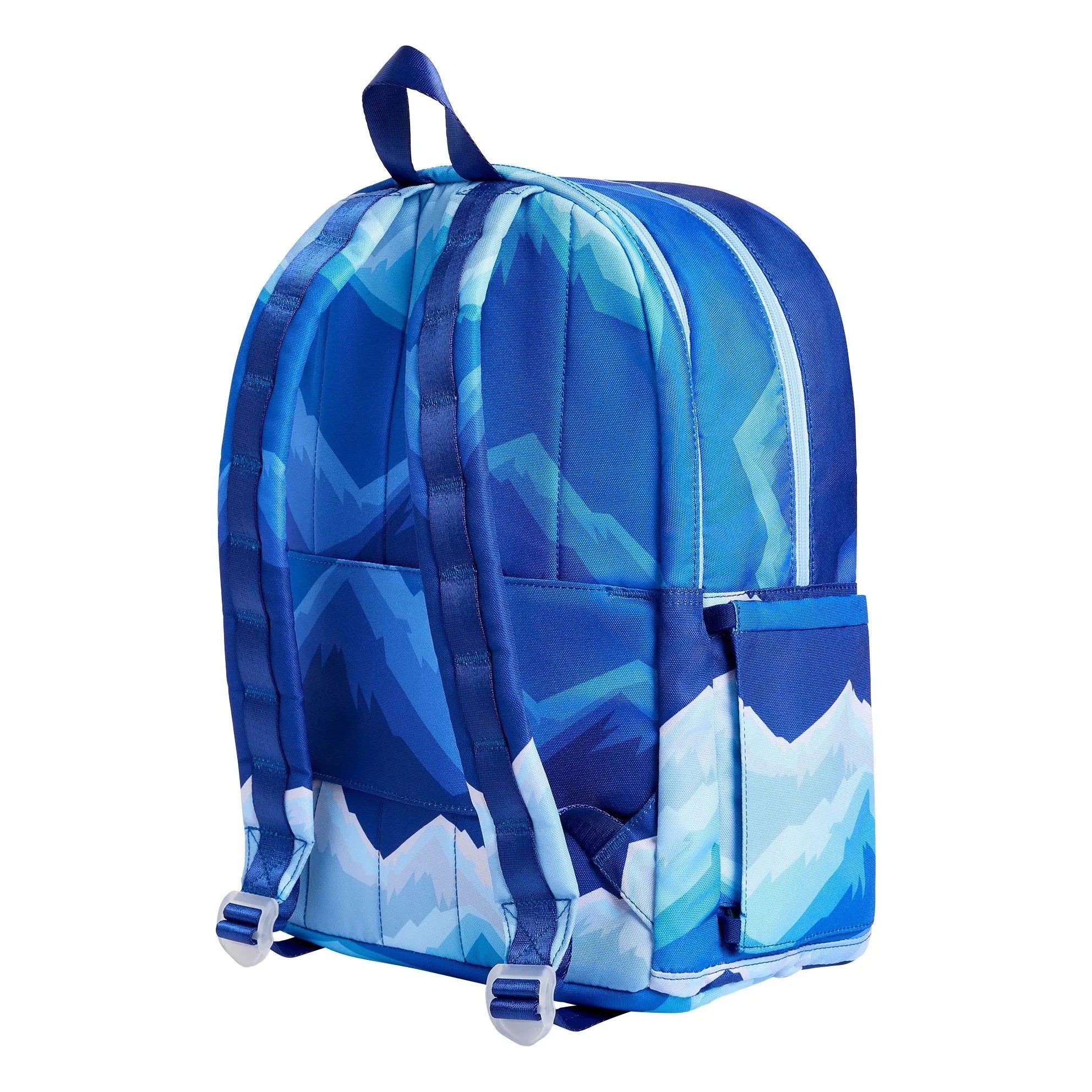 State Bags - Çift Cepli Sırt Çantası Kane Mountains | Mavi