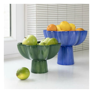 &Klevering - Koyu yeşil Sun basket