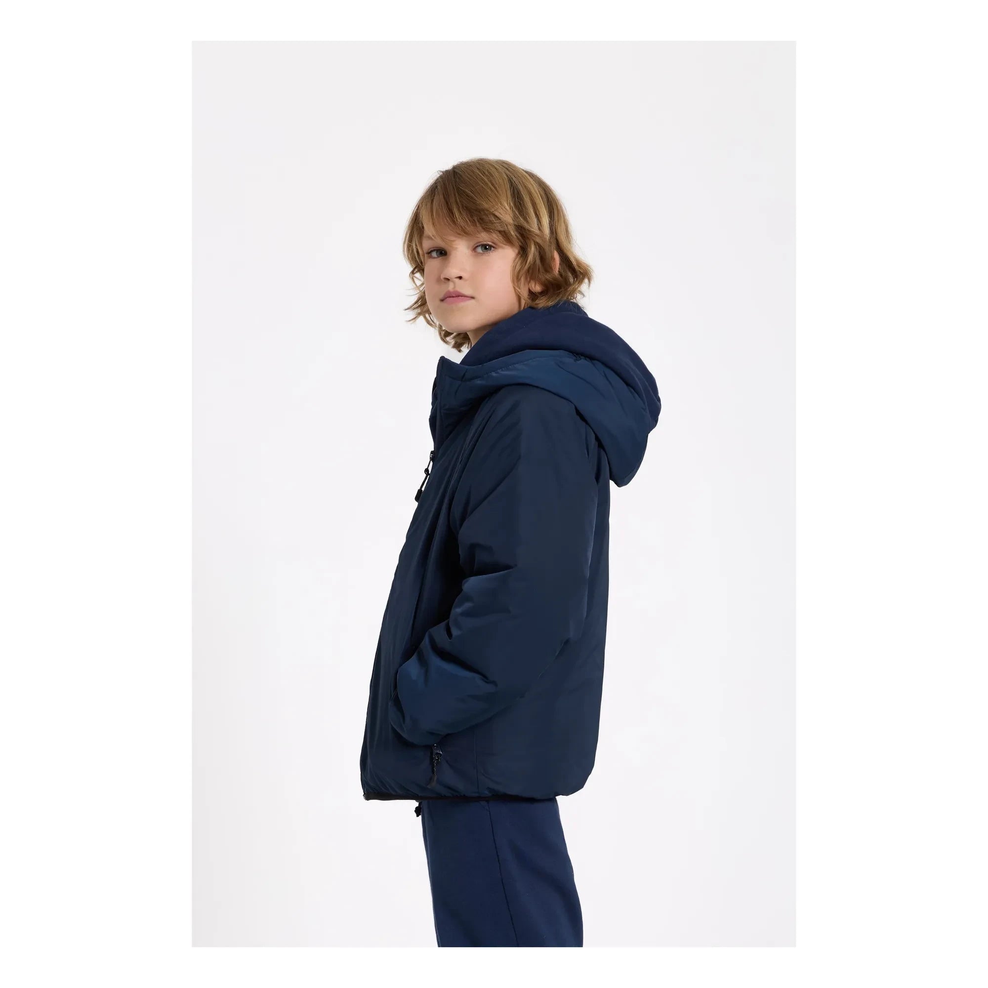 Smallable Kid - Hardy su itici ceket | Lacivert
