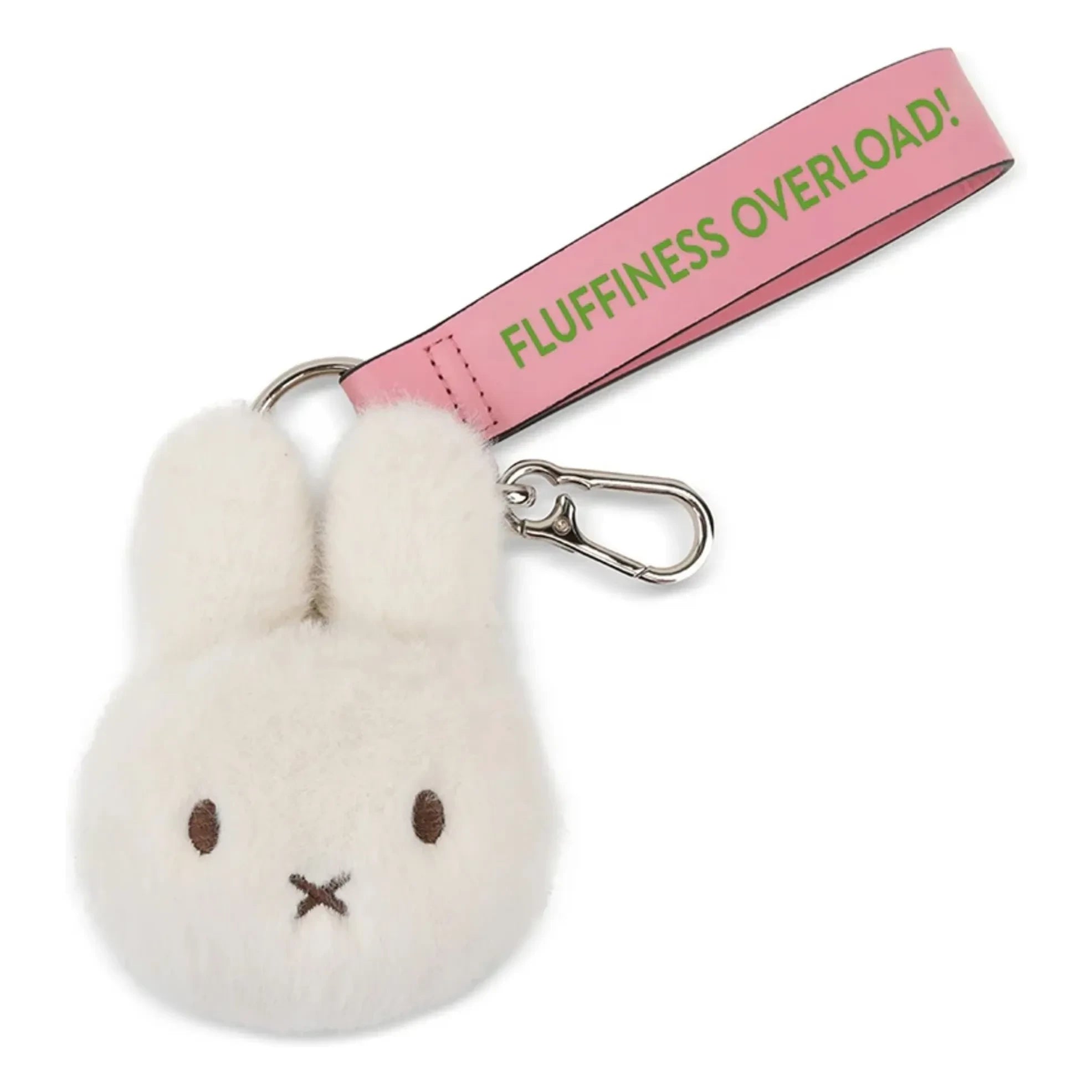 Bon Ton Toys - MIFFY - Charms Miffy Tüylü | Beyaz