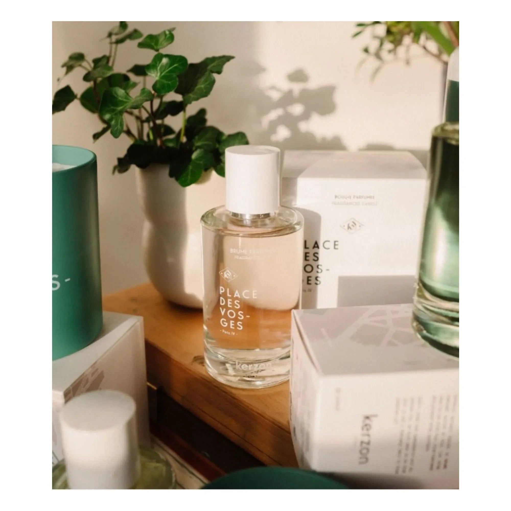 Kerzon - Place des Vosges koku spreyi - 100 ml