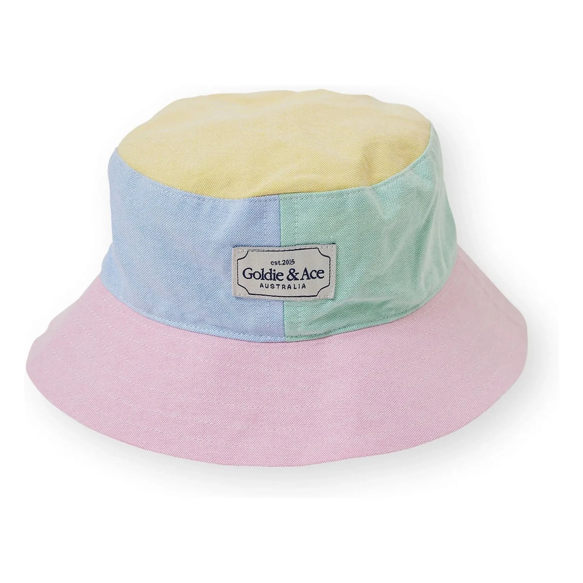 Goldie + Ace - Bob Colorblock | Pembe