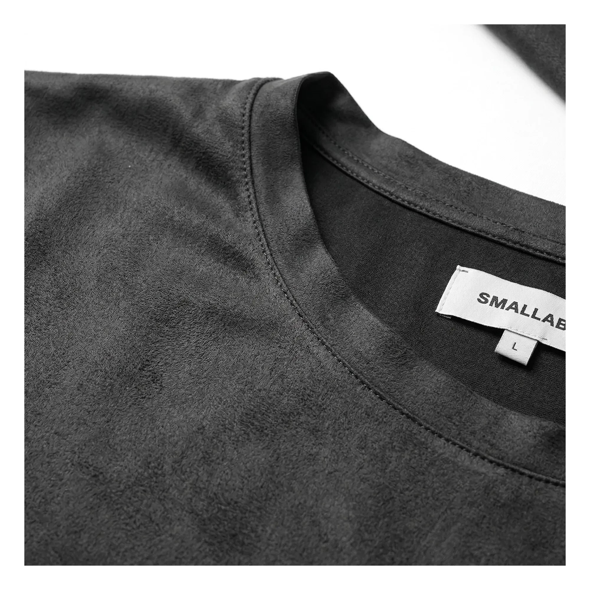 Smallable Woman - Selena Tişört | Siyah