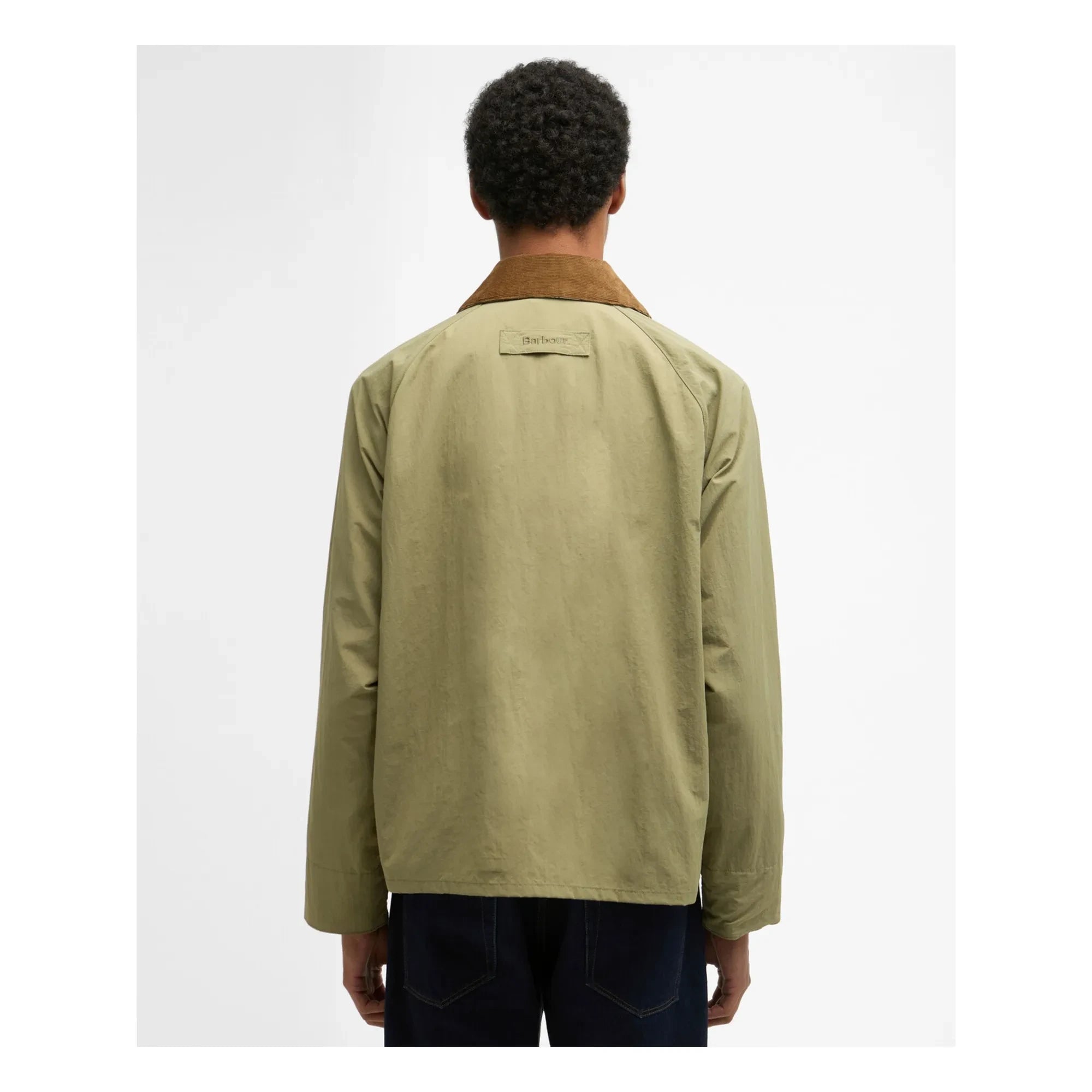 Barbour - Icons Spey Ceket | Haki