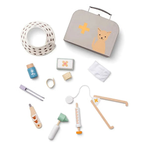 Kid's Concept - Veteriner seti ve aksesuarları