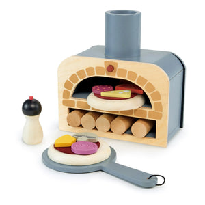 Tender Leaf Toys - Pizza fırını