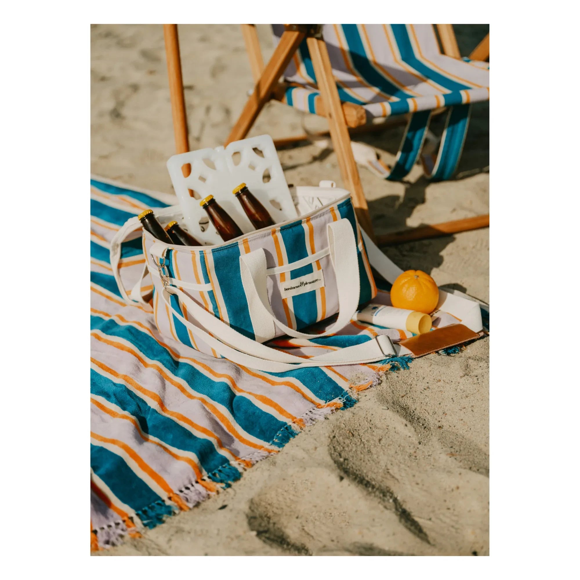 Business & Pleasure Co. - Premium Soğutucu - Business & Pleasure Co. x Smallable