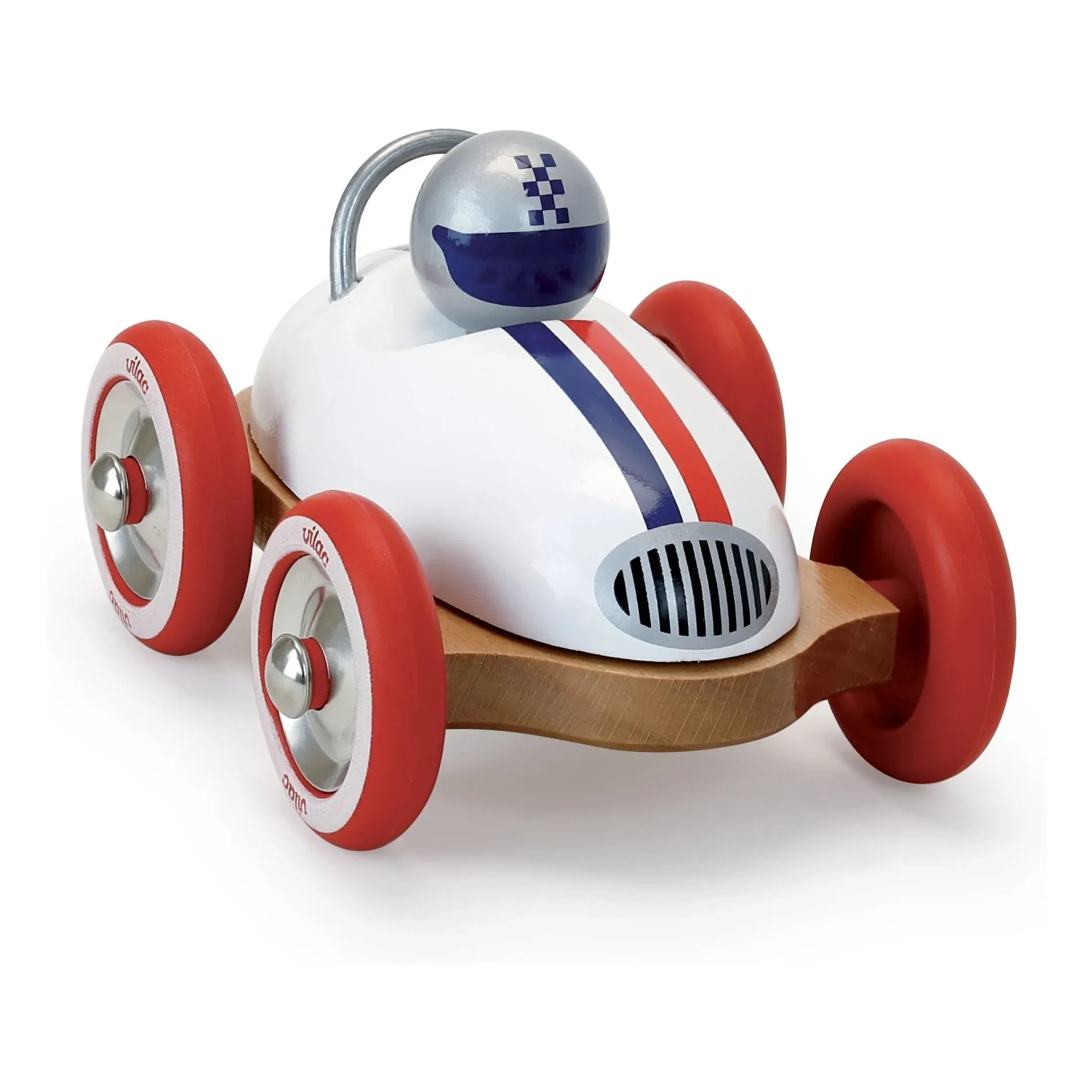 Vilac - Vintage Roadster | Beyaz