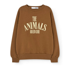 The Animals Observatory - Killifish The Animals Observatory sweatshirt | Kahverengi
