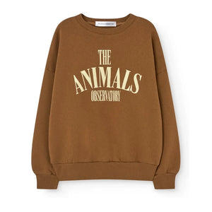 The Animals Observatory - Killifish The Animals Observatory sweatshirt | Kahverengi