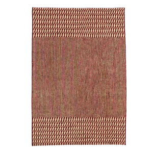 Nanimarquina - Blur Halı, Ronan & Erwan Bouroullec | Kırmızı