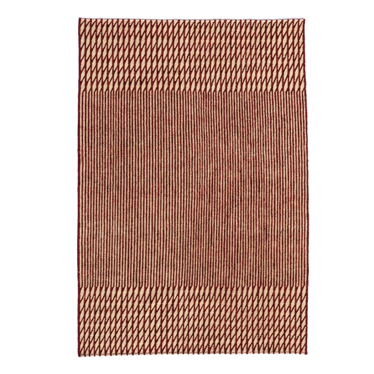 Nanimarquina - Blur Halı, Ronan & Erwan Bouroullec | Kırmızı