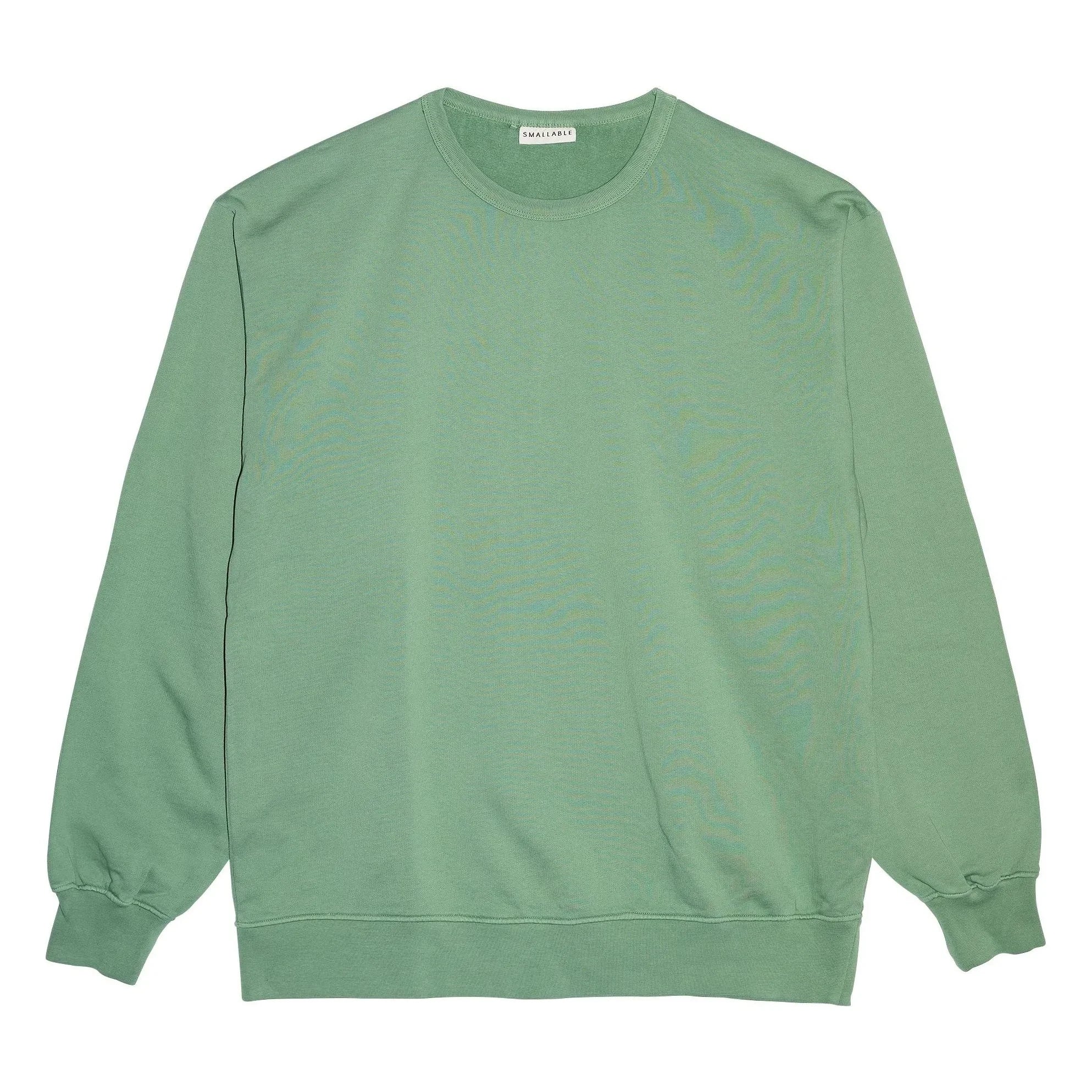 Smallable Man - Bond organik pamuklu sweatshirt | Haki