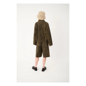 Lollys Laundry - Bermuda Ka Leopar | Kahverengi