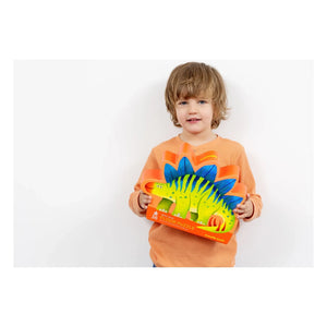 Crocodile Creek - Dinozor Dünyası Puzzle - 36 Parça