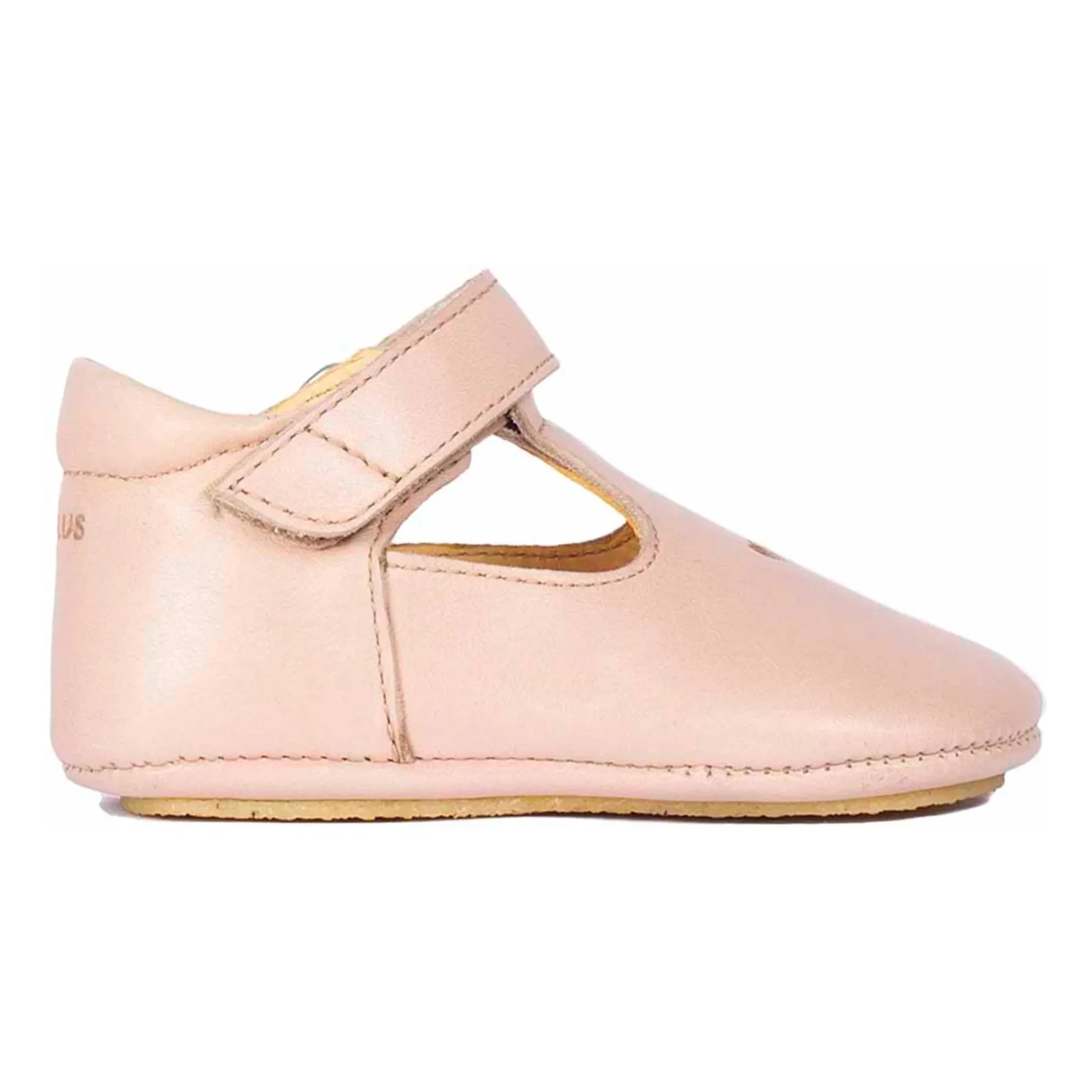 Angulus - Deri terlikler | Soluk Pembe