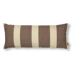 Ferm Living - Strand yastık | Kahverengi