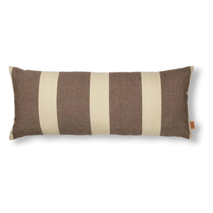 Ferm Living - Strand yastık | Kahverengi