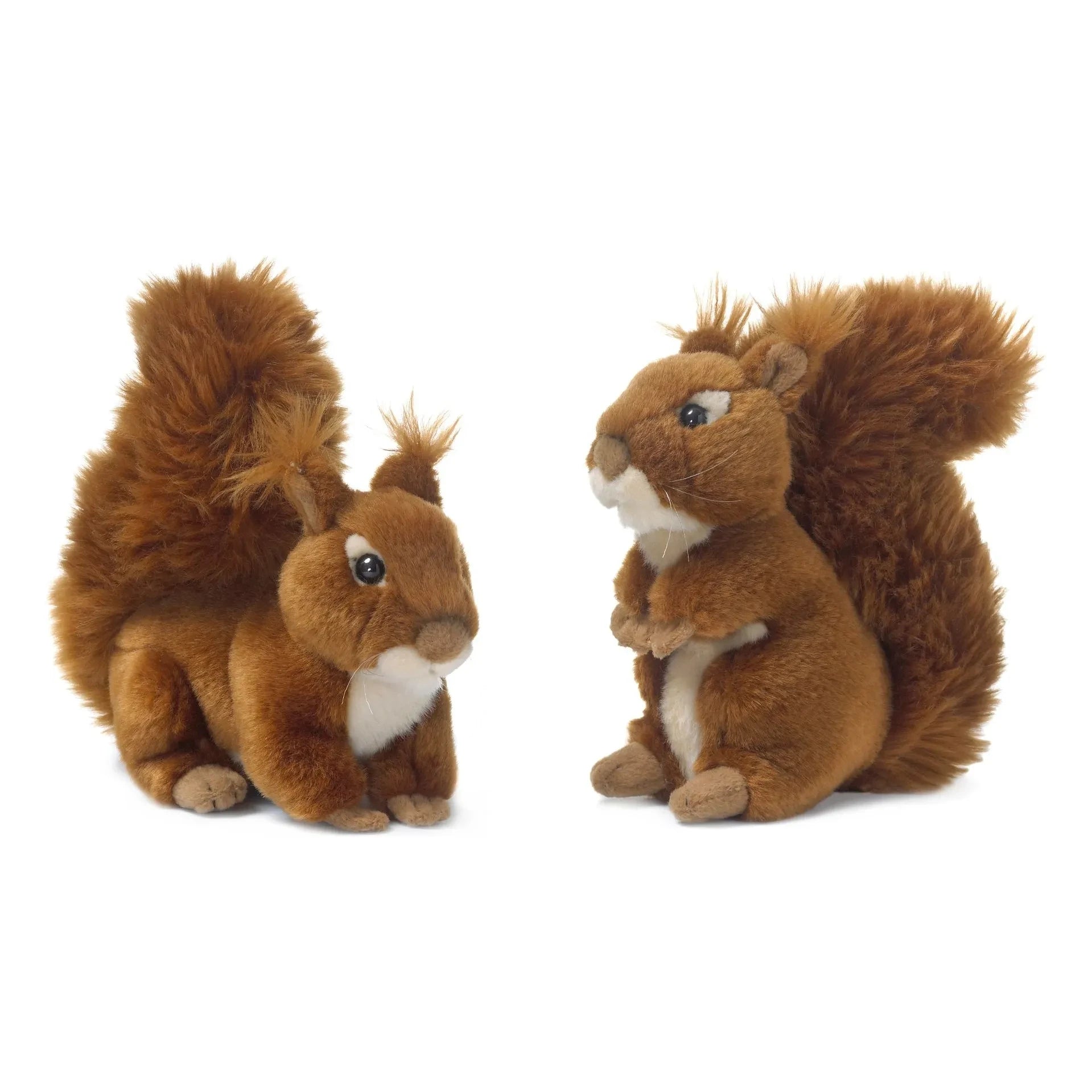 Bon Ton Toys - WWF - Sincap peluş | Tarçın kahverengi