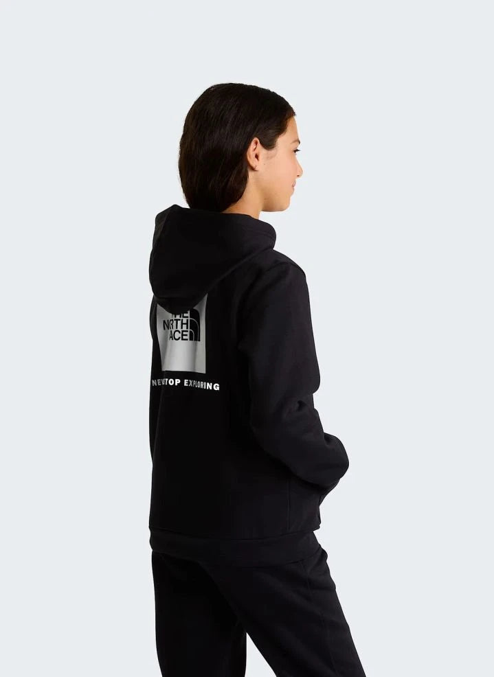 The North Face - سترة هود بوكس | أسود