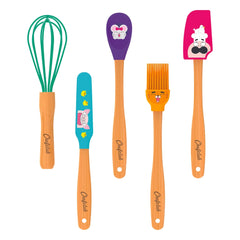 Chefclub - Mutfak Gereçleri - 5'li Set
