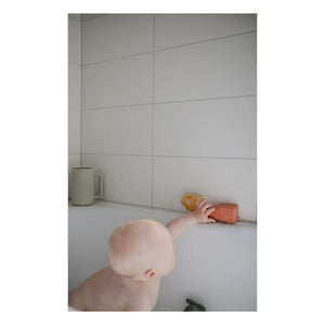 Mushie - Banyo oyuncakları Araçlar - 4'lü set