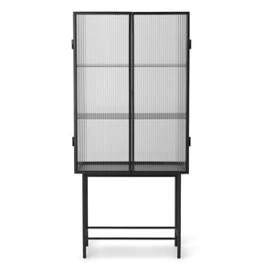 Ferm Living - Haze Teşhir Vitrini | Siyah