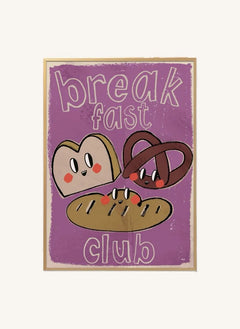 Studio Loco - "The Breakfast Club" Afişi | Toz Pembe
