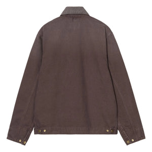 Carhartt WIP - Detroit ceket | Koyu arduvaz gri
