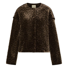 Momoni - Kızılcık kaban | Kahverengi