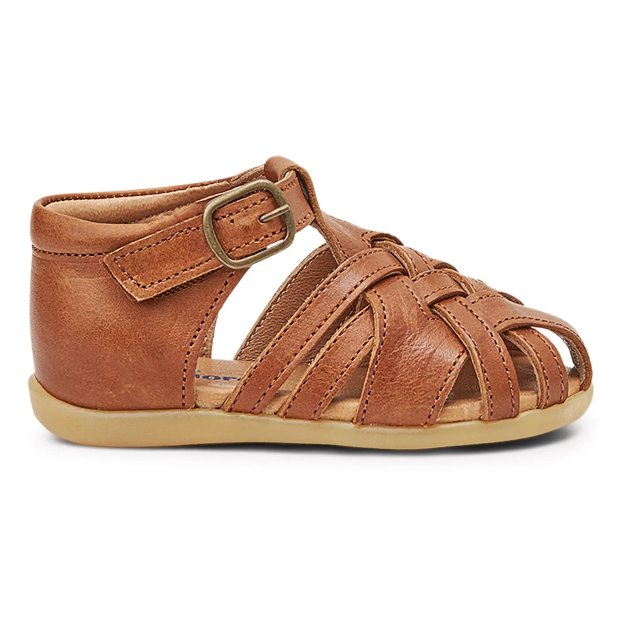 Petit Nord - Starter Diamond Scratch Sandaletler | Konyak