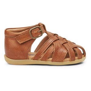 Petit Nord - Starter Diamond Scratch Sandaletler | Konyak