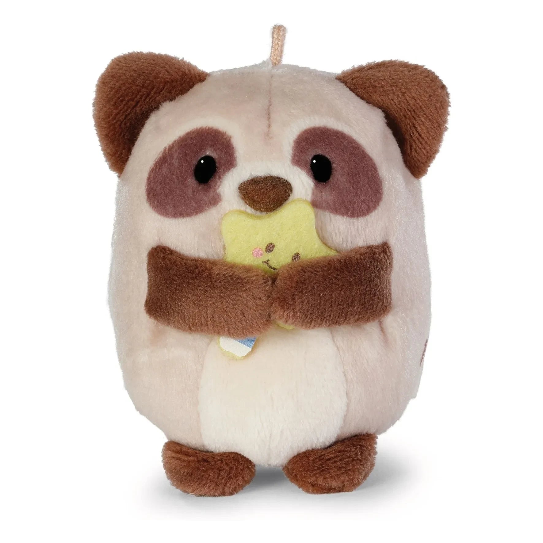 Nici - Rakuma Peri kılıklı Rakun peluş | Pembe