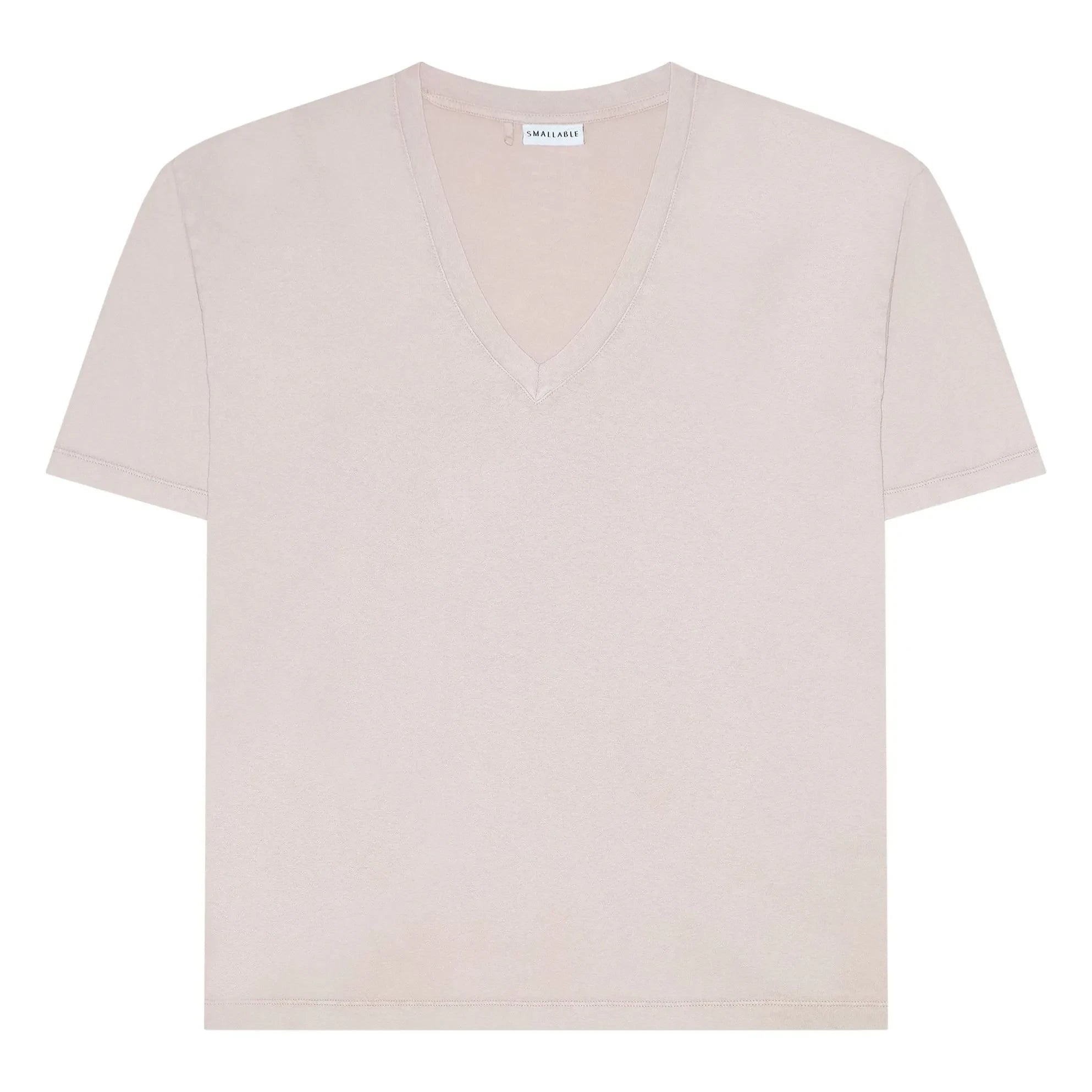 Smallable Woman - Cloud T-shirt Organik pamuk | Mastic