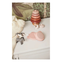 Kreafunk - Roar Bluetooth hoparlör | Blush