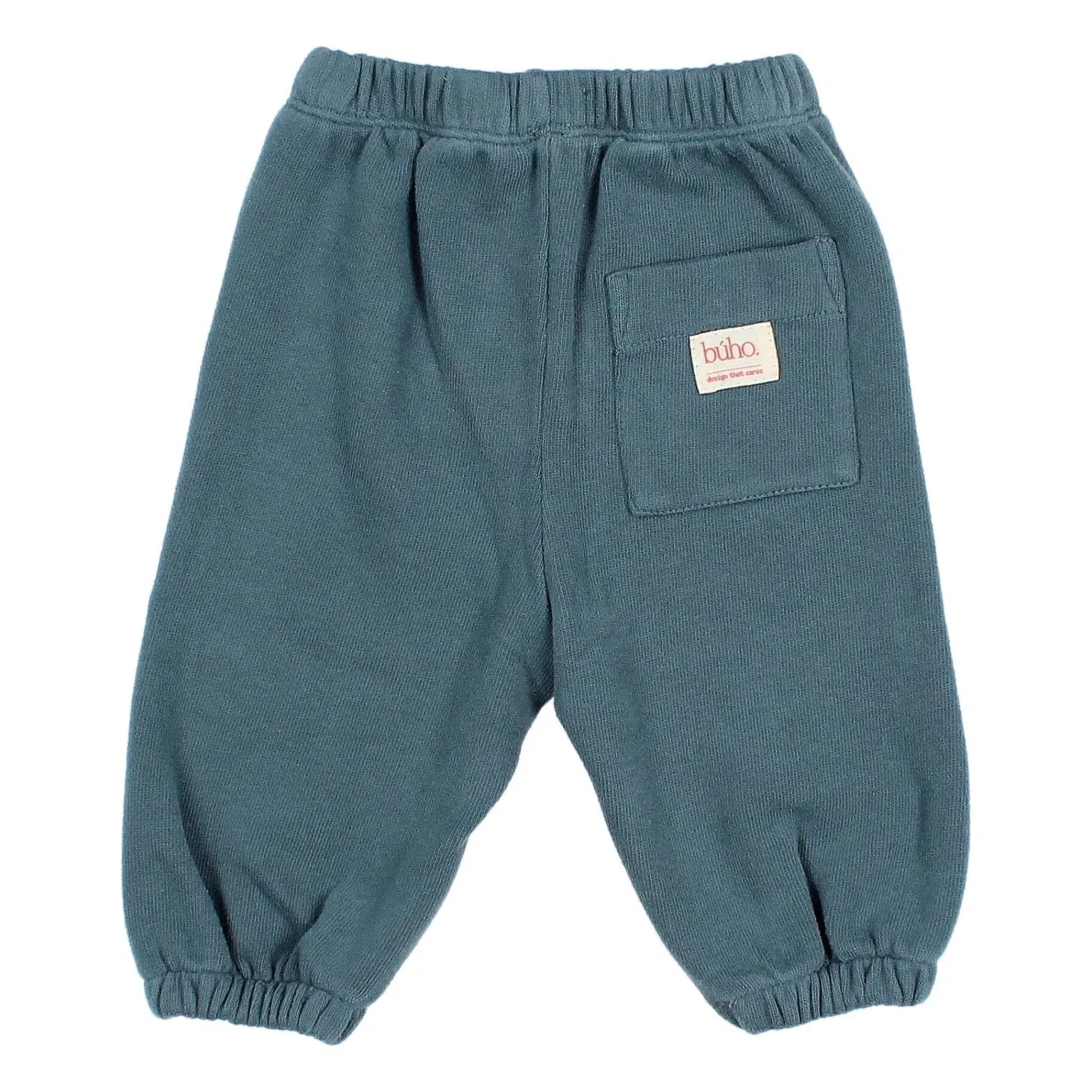 Búho - Jogger Cord Bebek | Gökyüzü mavisi