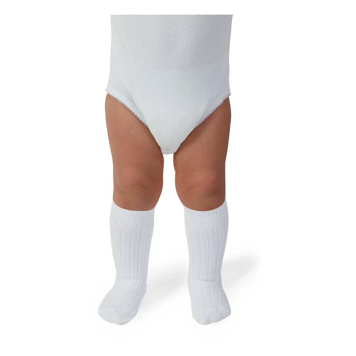 Collégien - La Haute Socks | Beyaz