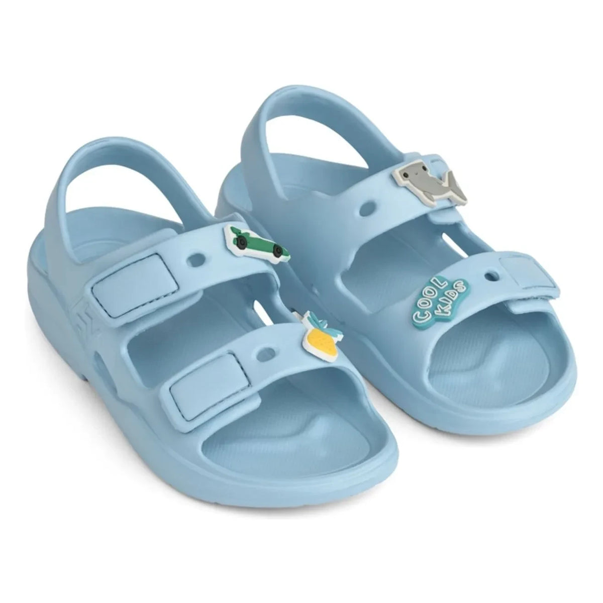 Liewood - Lilo Charms sandaletler | Mavi
